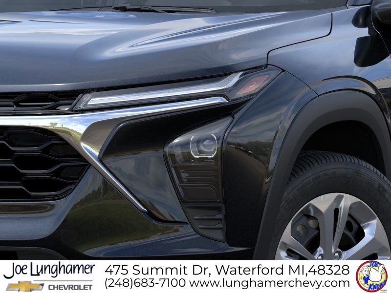 New 2026 Chevrolet Trax LS image 10