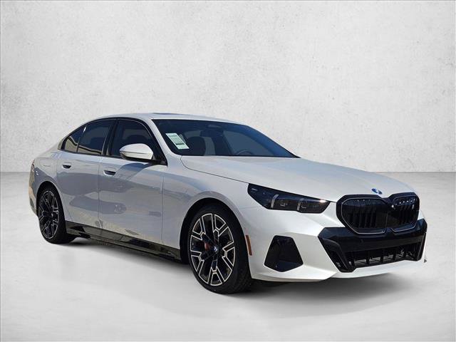 Used 2026 BMW i5 eDrive40 w/ M Sport Package RWD image 6