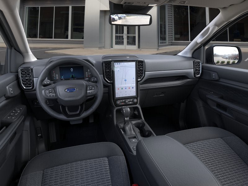 New 2026 Ford Ranger XLT w/ Equipment Group 301A High image 9