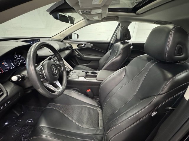 Used 2022 Acura TLX SH-AWD w/ Technology Package image 12