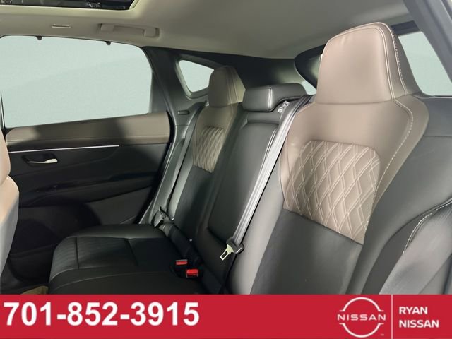 New 2026 Nissan Murano Platinum w/ Cargo Package image 29