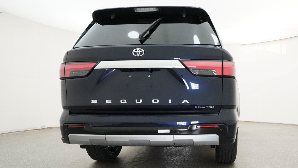New 2026 Toyota Sequoia Capstone AWD/4WD image 26