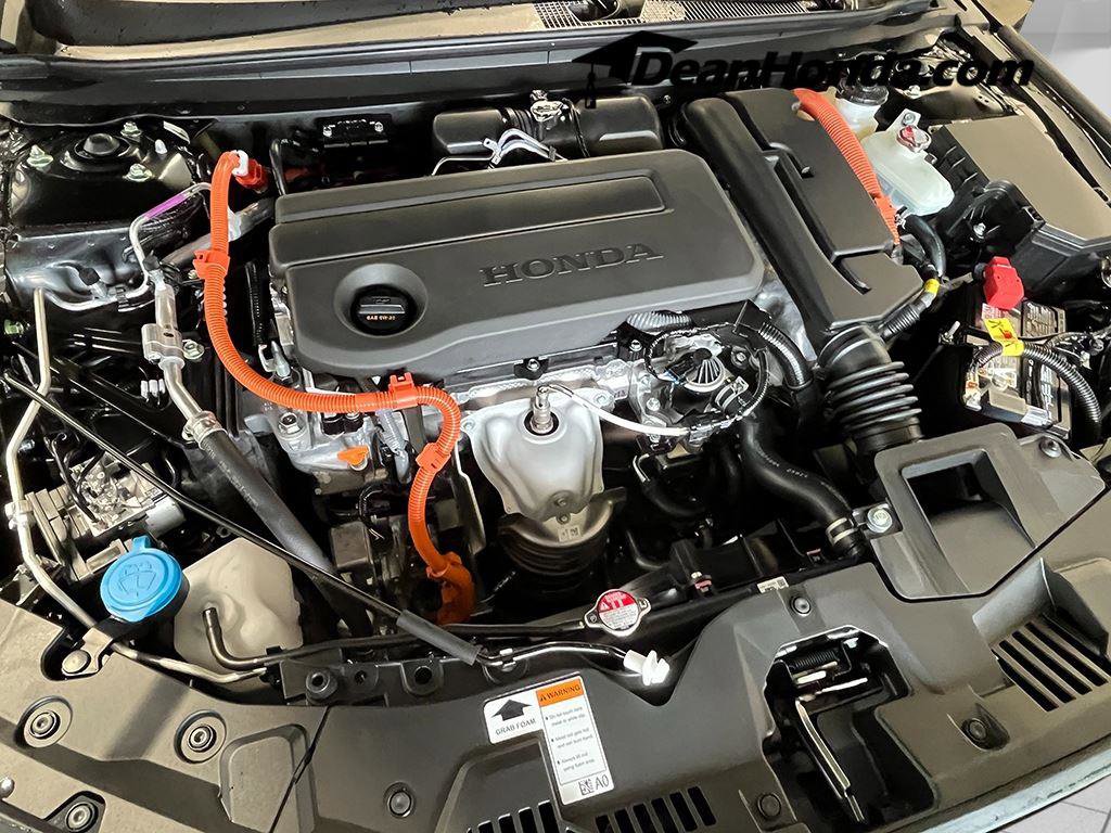 New 2026 Honda Accord Sport image 12