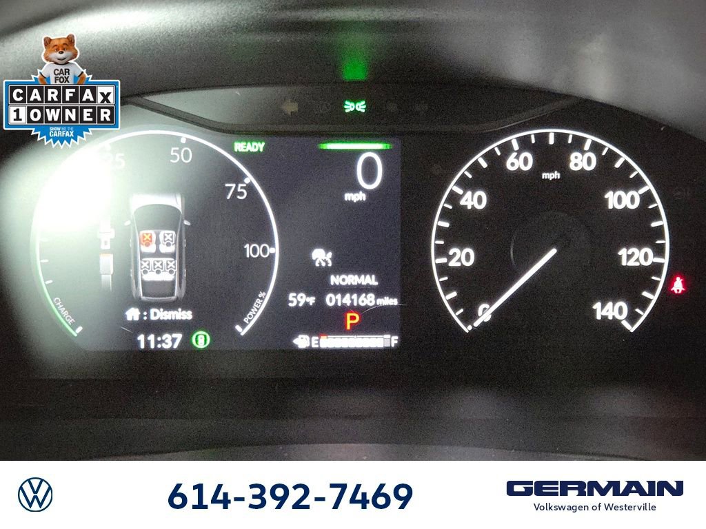 Used 2024 Honda CR-V Sport Touring image 23