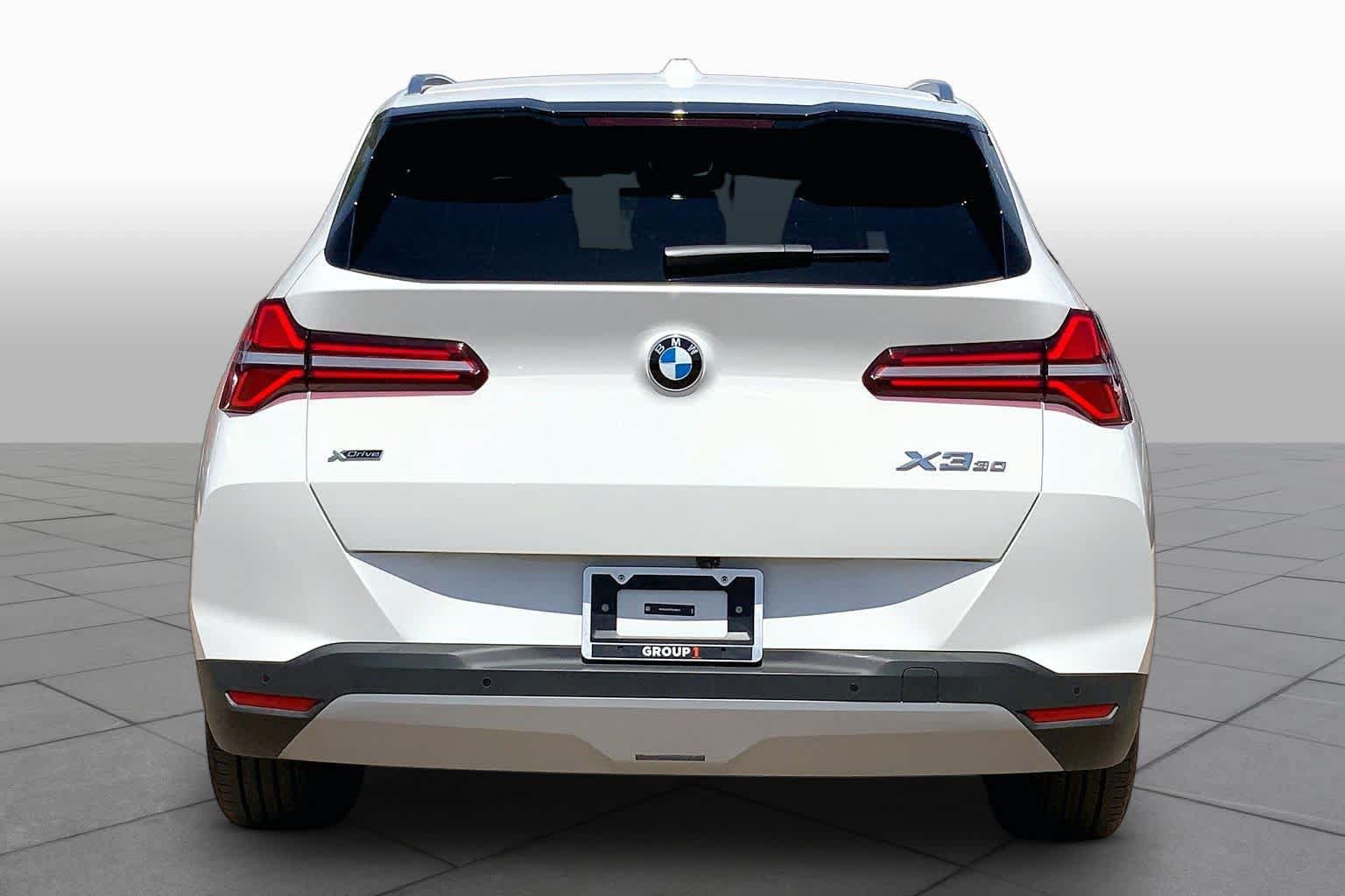 Used 2026 BMW X3 xDrive30i AWD/4WD image 9