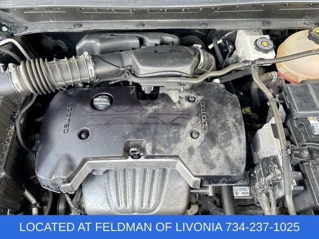 Certified 2020 Chevrolet Blazer LT w/ LPO, Floor Liner Package FWD image 28