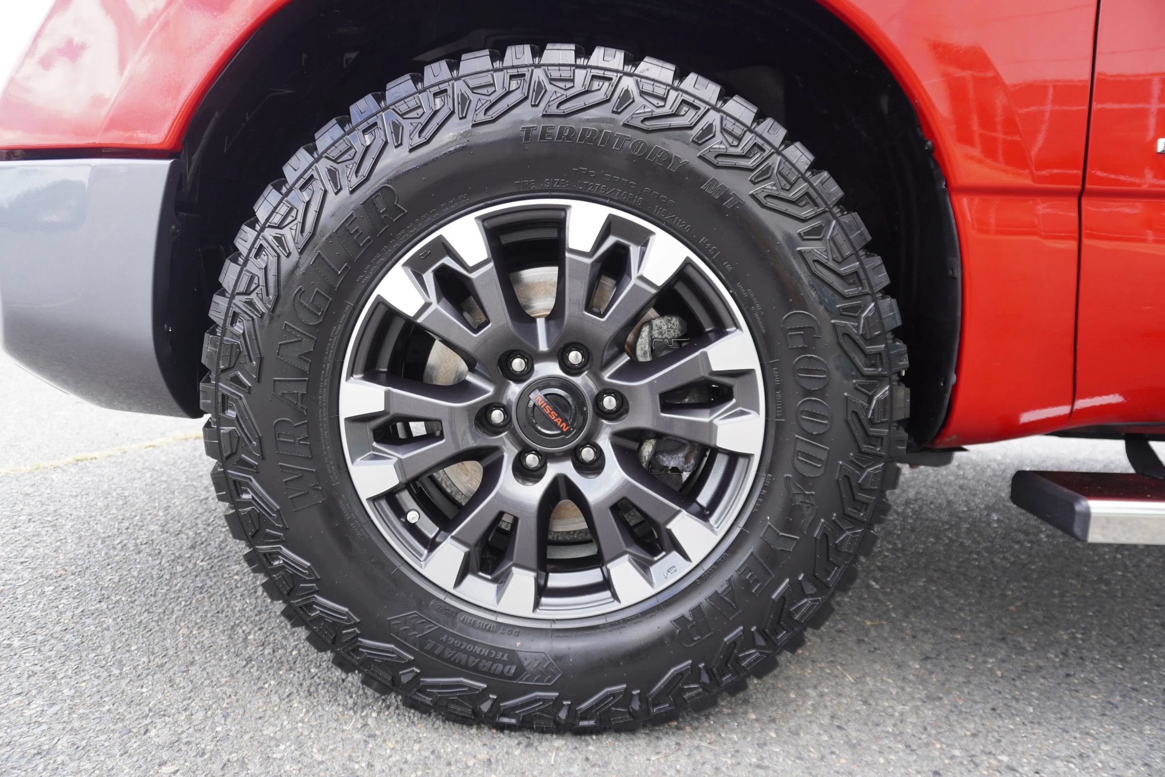 Used 2021 Nissan Titan S w/ S Utility Package AWD/4WD image 25
