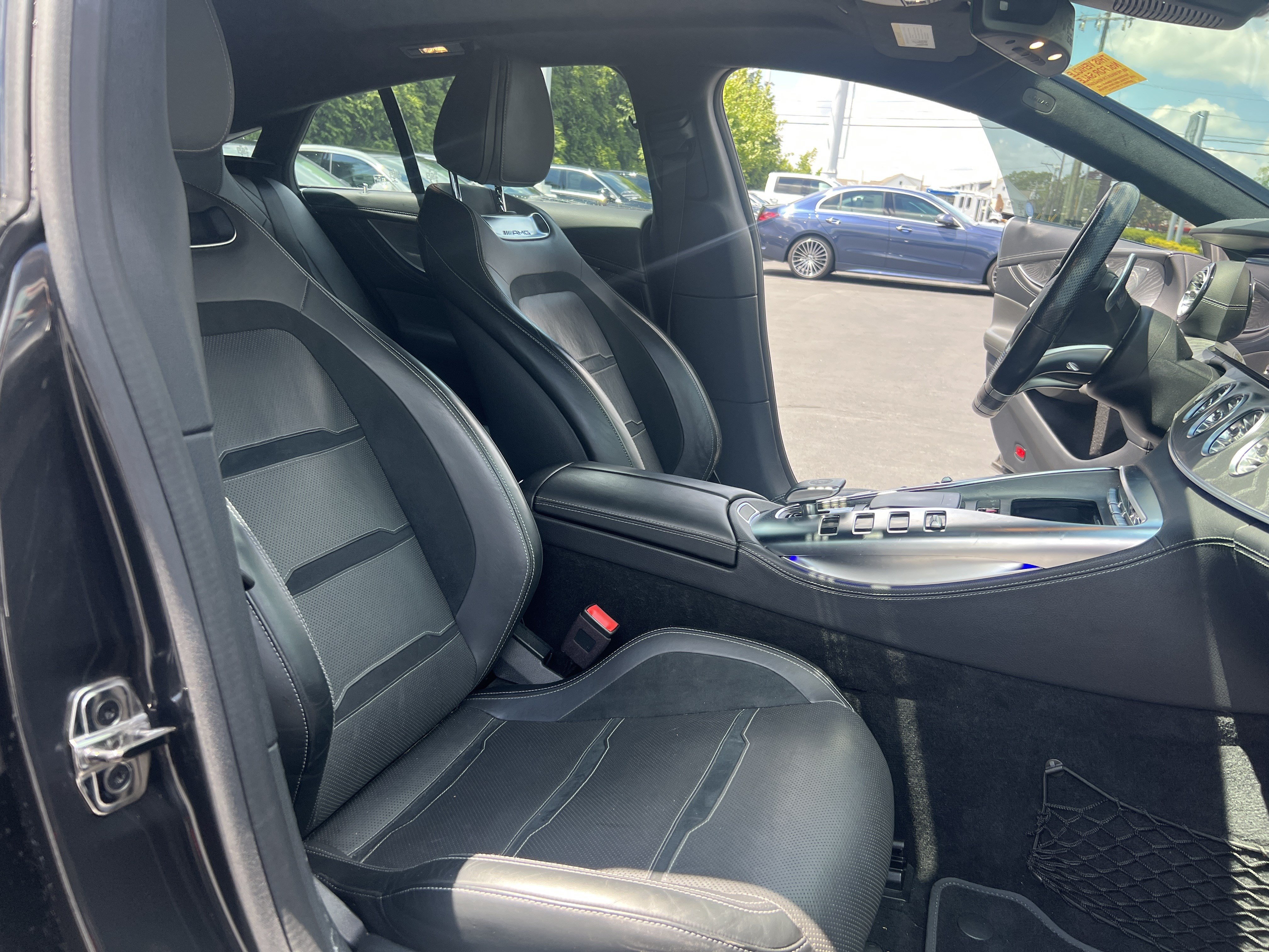Used 2019 Mercedes-Benz AMG GT 53 image 33