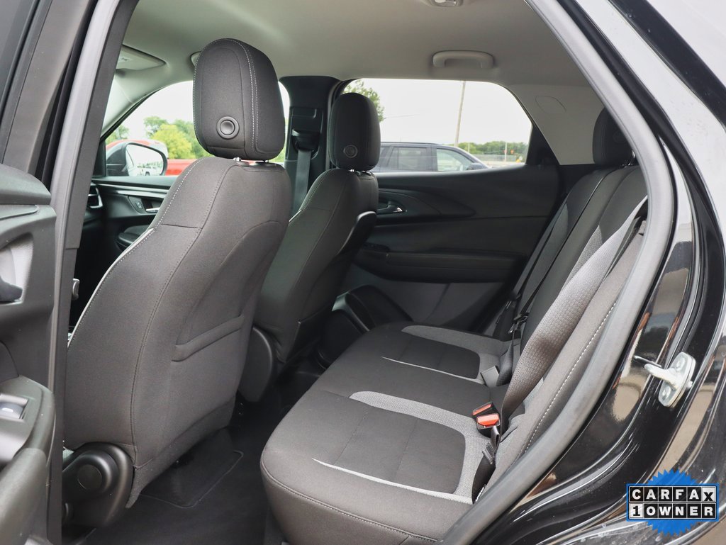 Certified 2024 Chevrolet TrailBlazer LT w/ Driver Confidence Package image 13