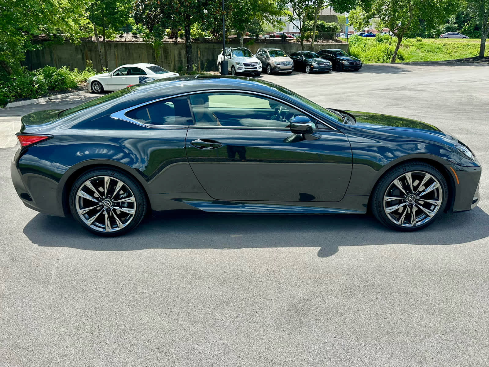 Used 2023 Lexus RC 350 RWD image 4