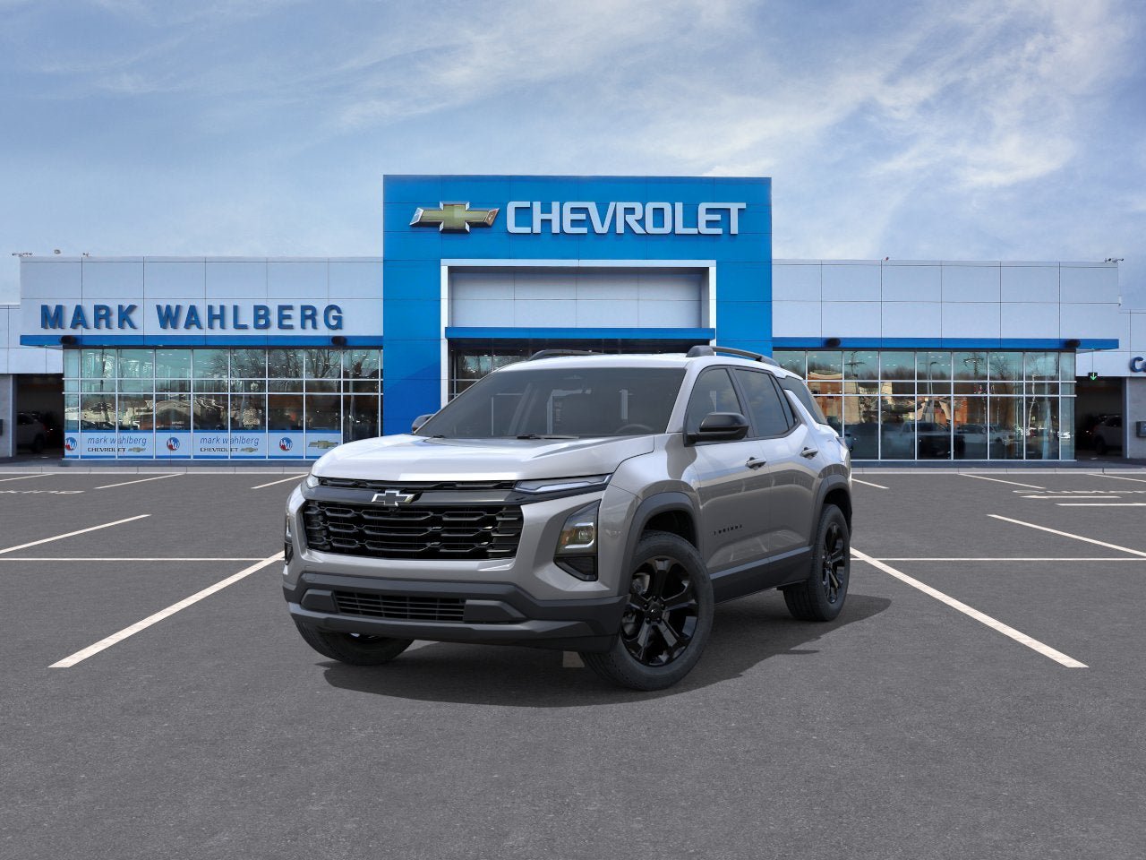 New 2026 Chevrolet Equinox LT w/ Convenience Package II FWD image 32