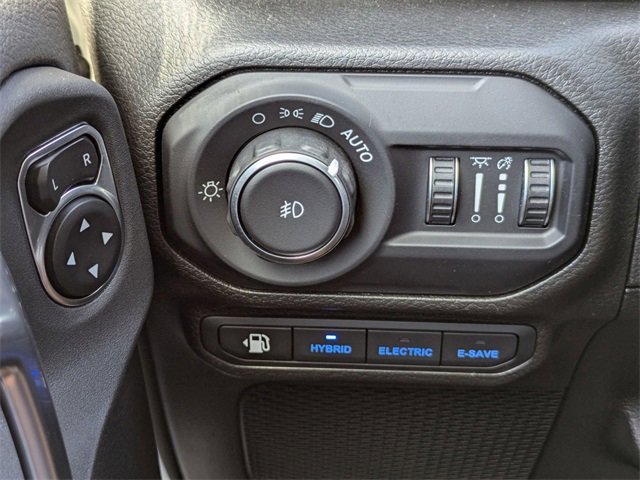 Used 2022 Jeep Wrangler Unlimited Rubicon 4xe w/ Cold Weather Group image 22