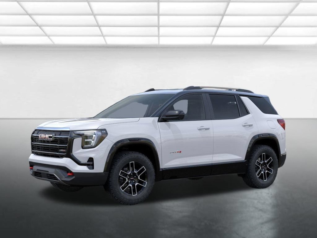 New 2026 GMC Terrain AT4 w/ Convenience Package III AWD/4WD image 24