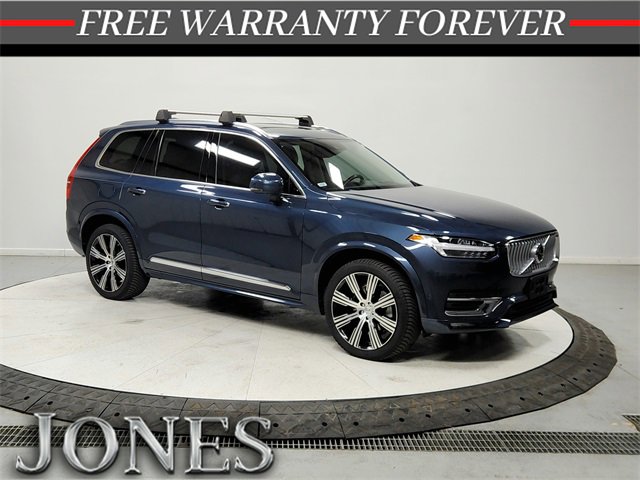 Used 2021 Volvo XC90 T6 Inscription w/ Advanced Package image 1