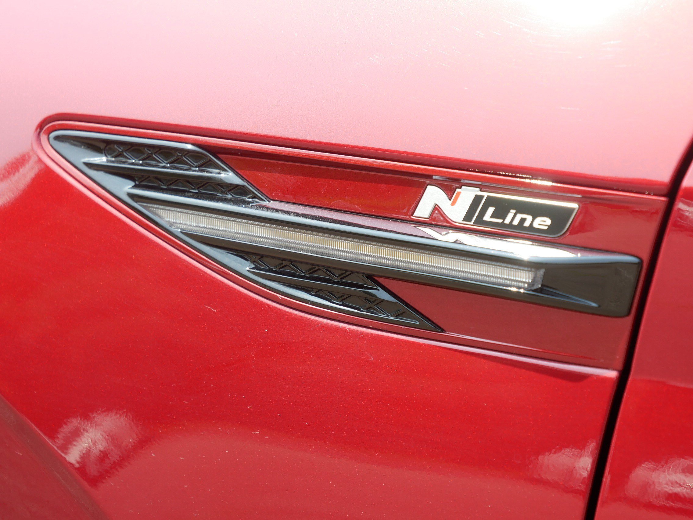 Used 2024 Hyundai Sonata N Line FWD image 36
