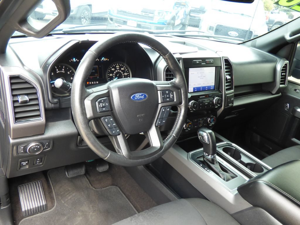 Used 2020 Ford F150 XLT w/ Equipment Group 302A Luxury RWD image 21