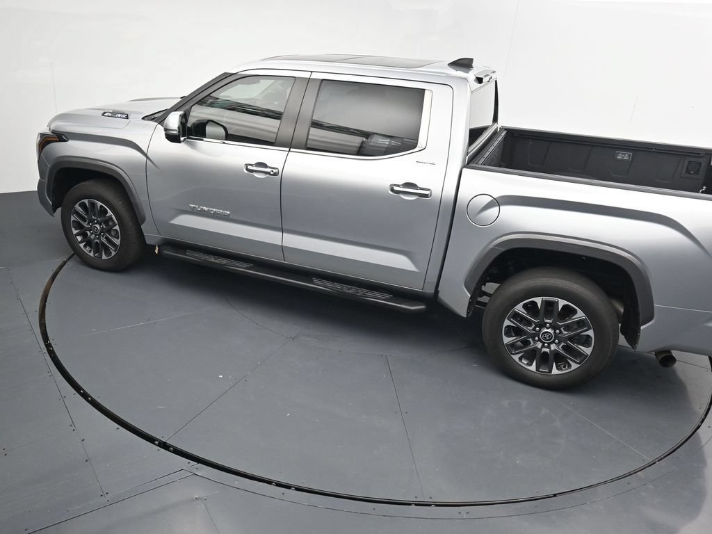 Used 2024 Toyota Tundra Limited AWD/4WD image 27