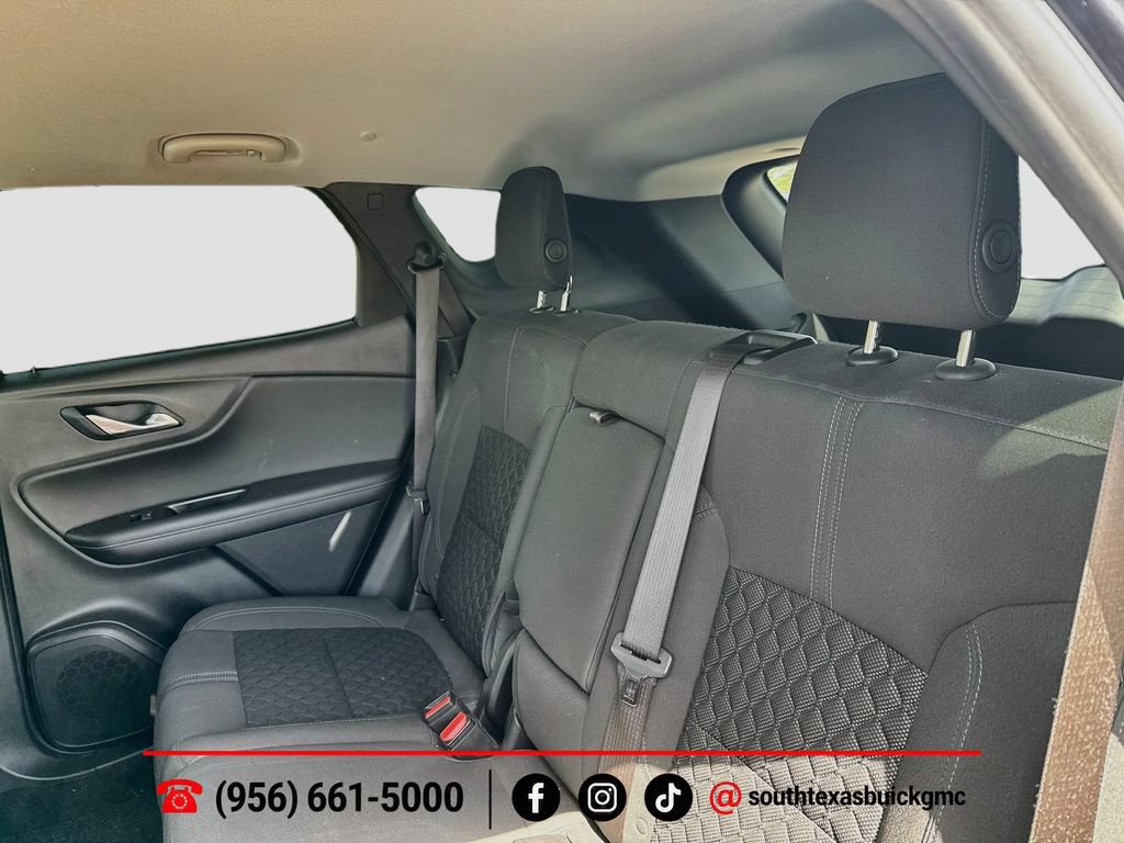 Used 2021 Chevrolet Blazer LT FWD image 22
