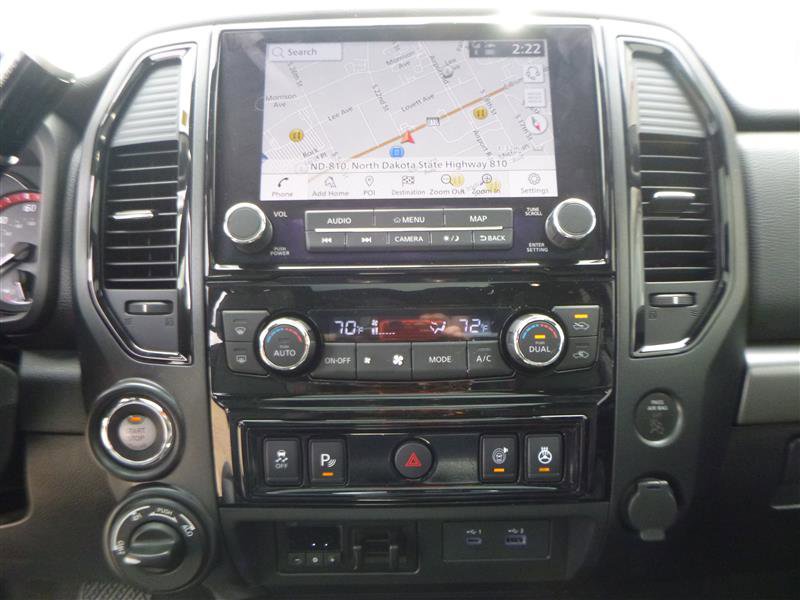 Used 2024 Nissan Titan PRO-4X w/ Pro-4x Convenience Package image 14