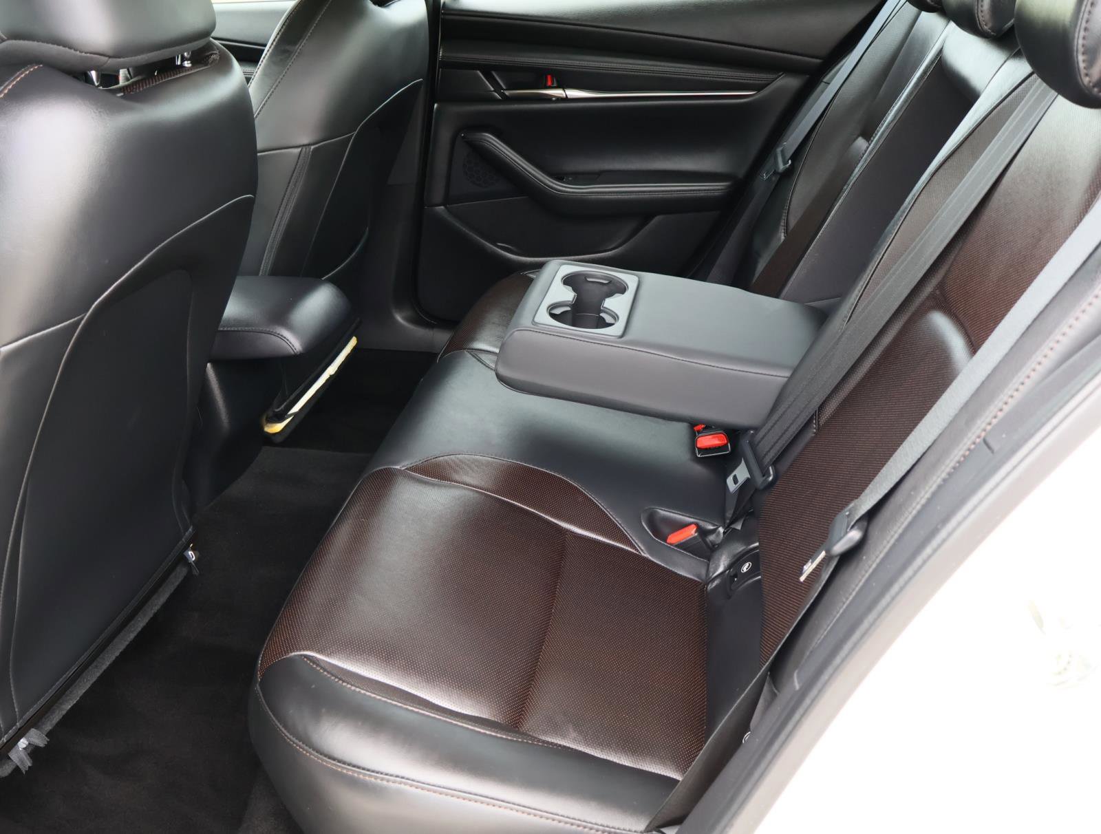 Used 2023 MAZDA MAZDA3 2.5 Turbo Sedan w/Premium Plus image 20