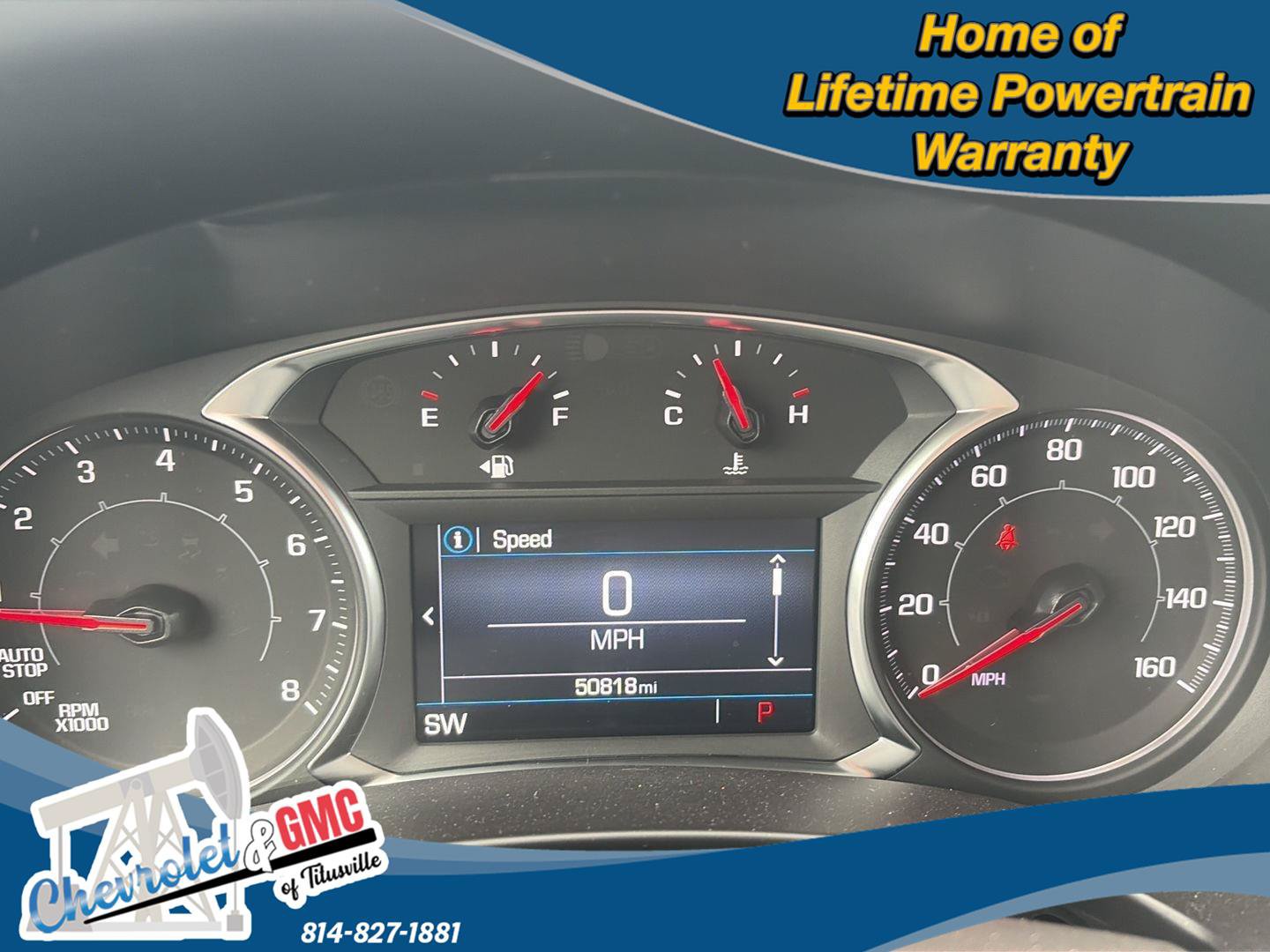 Used 2024 GMC Terrain SLE AWD/4WD image 12
