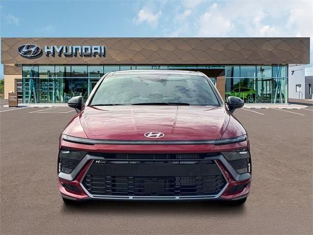New 2026 Hyundai Sonata N Line FWD image 19