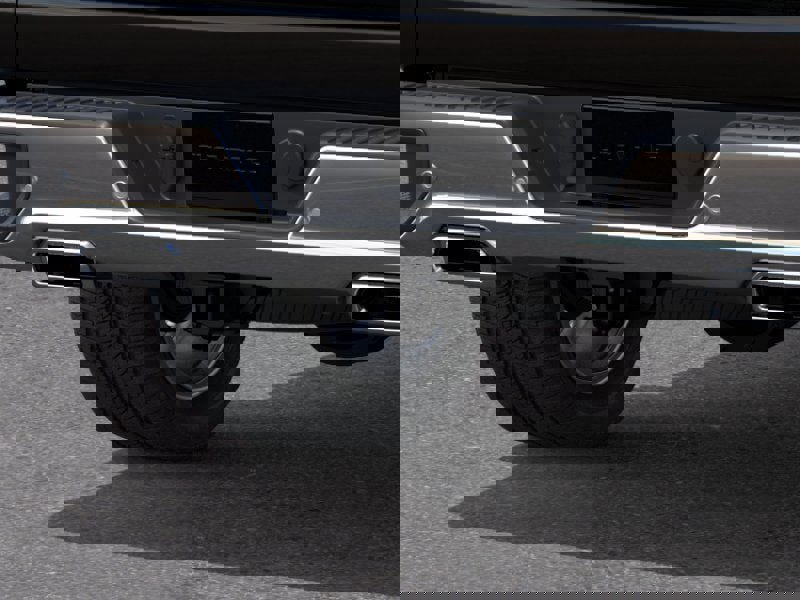 New 2026 Chevrolet Silverado 1500 LTZ w/ LTZ Premium Package image 39