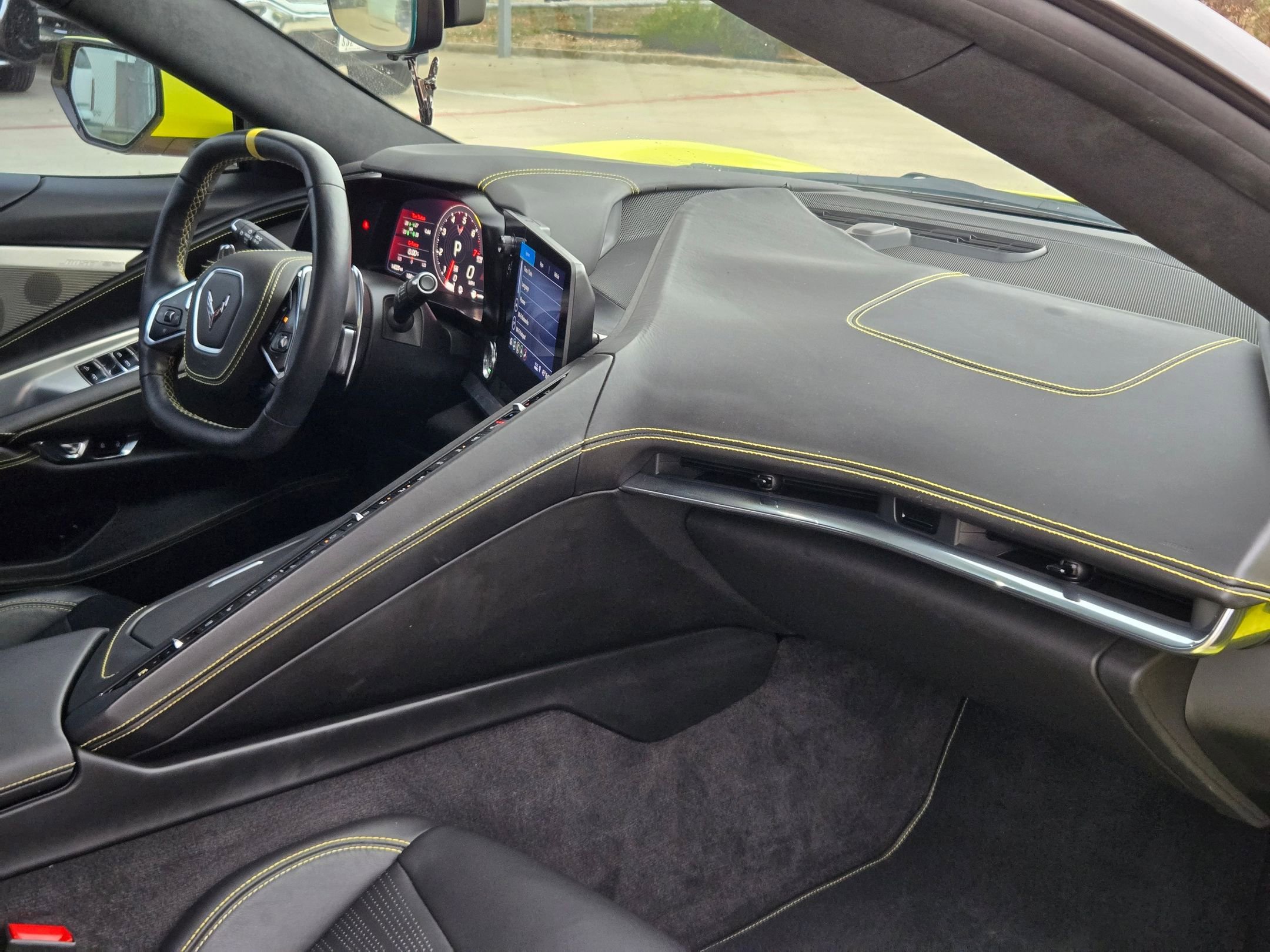 Certified 2020 Chevrolet Corvette Stingray Premium Conv w/ 3LT Preferred Equipment Group image 25