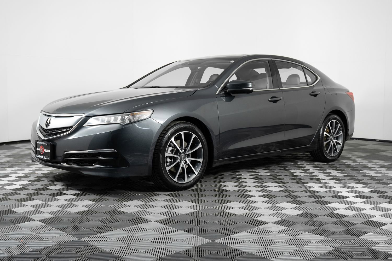 Used 2016 Acura TLX V6 SH-AWD w/ Technology Pkg