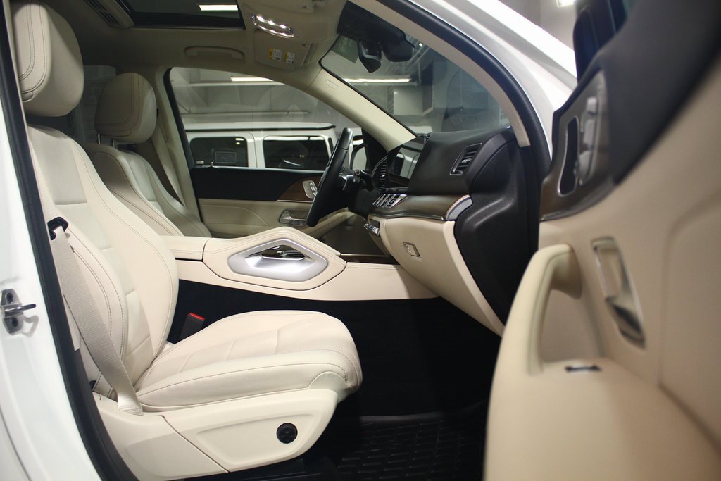 Used 2025 Mercedes-Benz GLE 350 4MATIC image 24