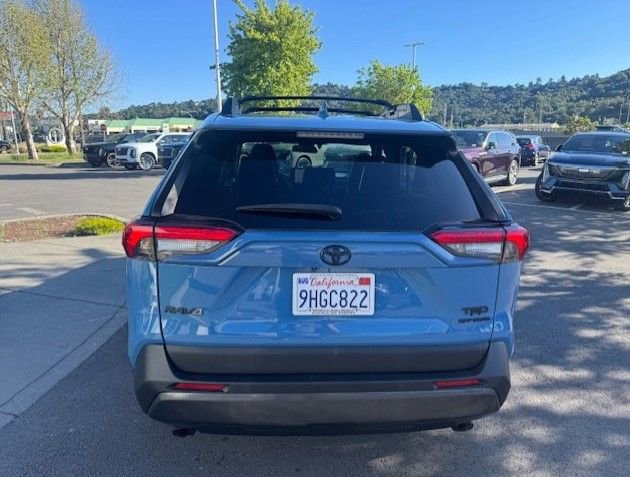 Used 2023 Toyota RAV4 TRD Off-Road w/ TRD Off-Road Weather Package image 7