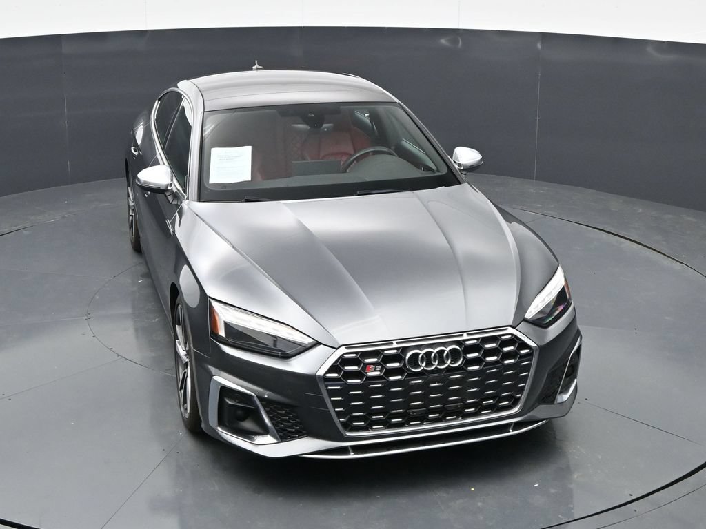 Used 2023 Audi S5 Premium Plus AWD/4WD image 38