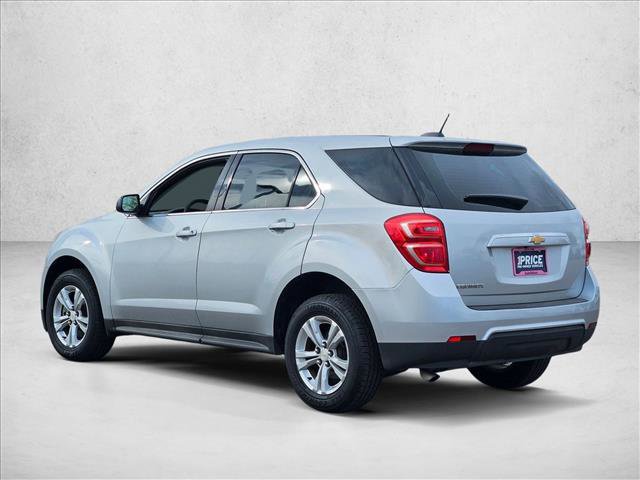 Used 2017 Chevrolet Equinox LS image 7