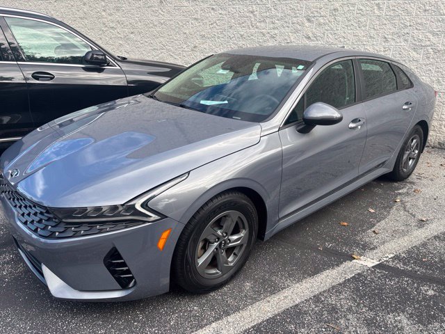 Used 2021 Kia K5 LXS AWD/4WD image 2