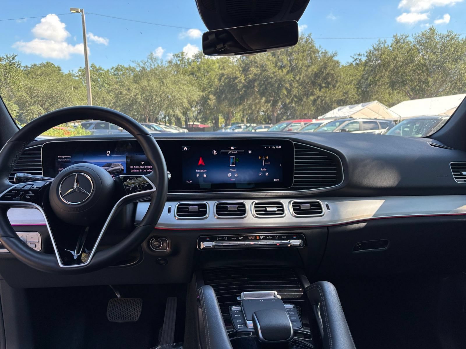 Used 2026 Mercedes-Benz GLE 350 4MATIC image 31