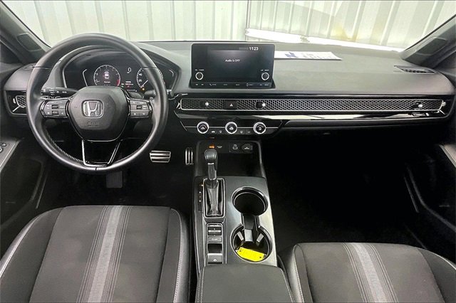 Certified 2022 Honda Civic Sport image 14