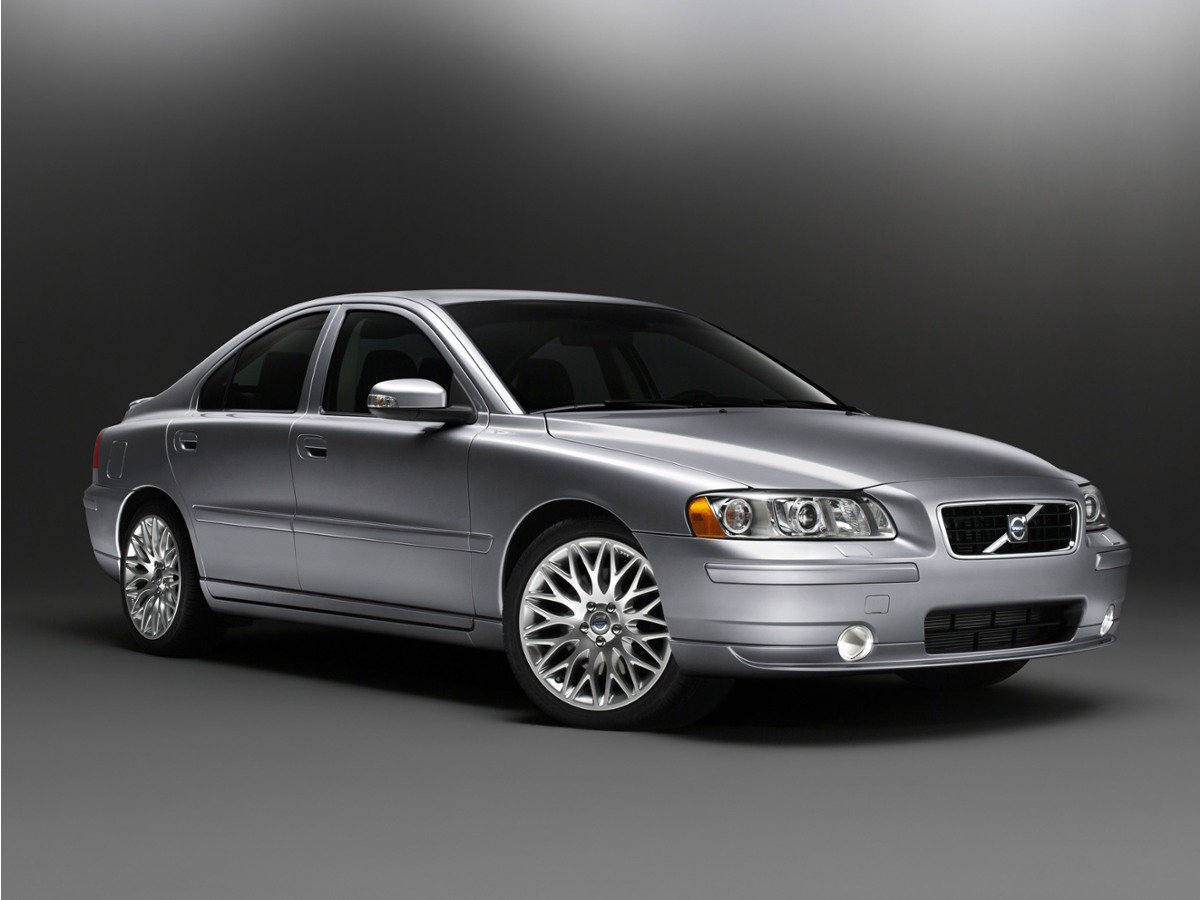 Used 2007 Volvo S60 2.5T FWD image 1
