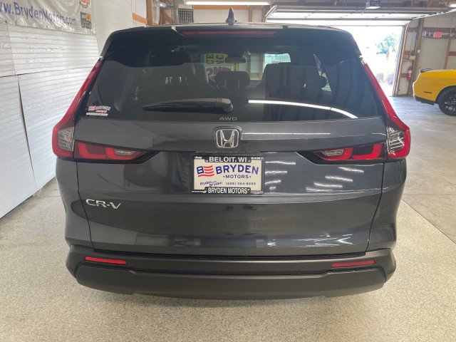 Used 2023 Honda CR-V EX image 4