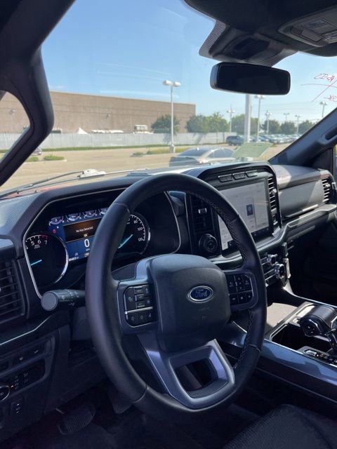 Used 2023 Ford F150 XLT w/ Equipment Group 302A High AWD/4WD image 14