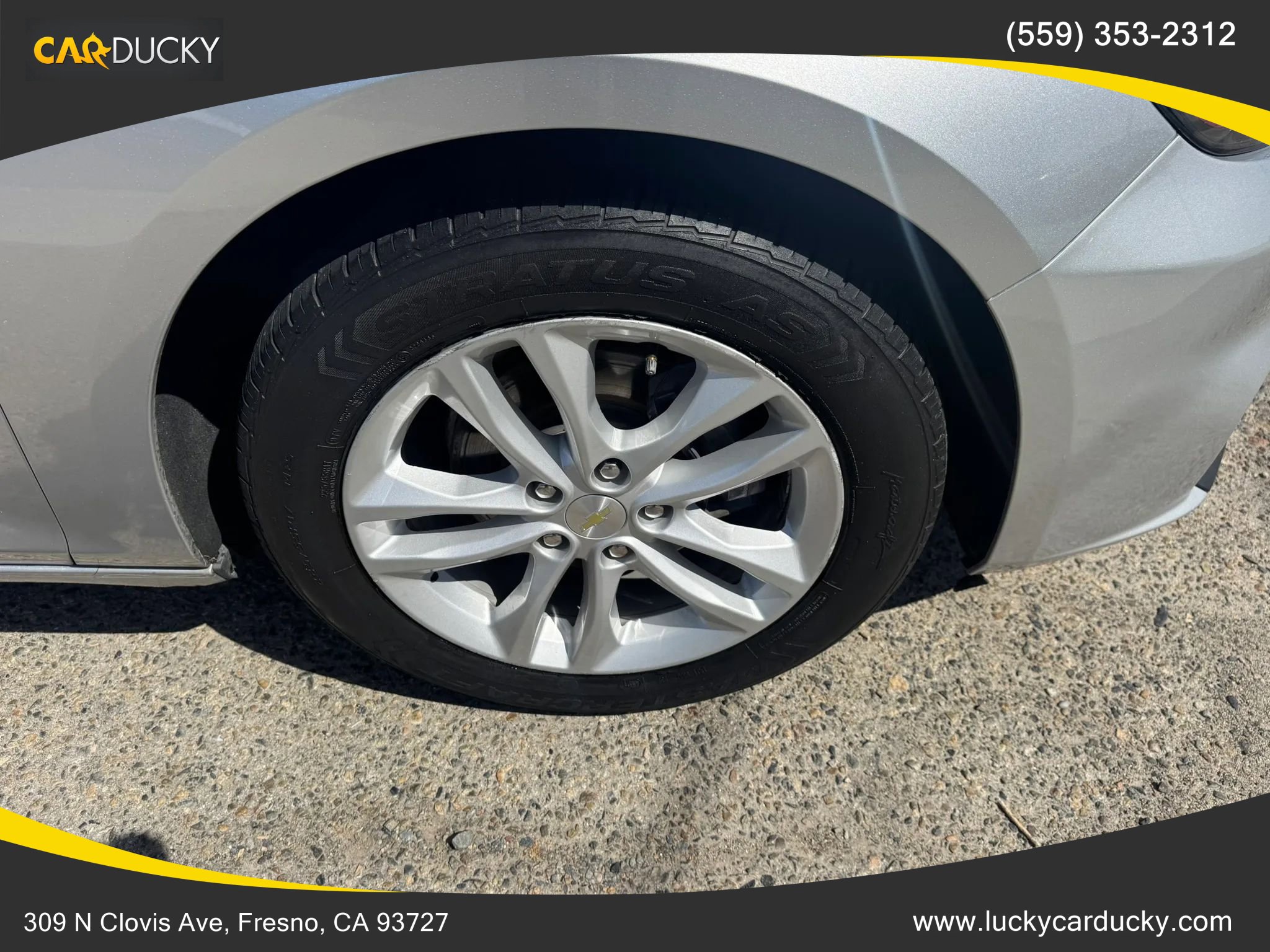 Used 2017 Chevrolet Malibu LT w/ Driver Confidence Package FWD image 27