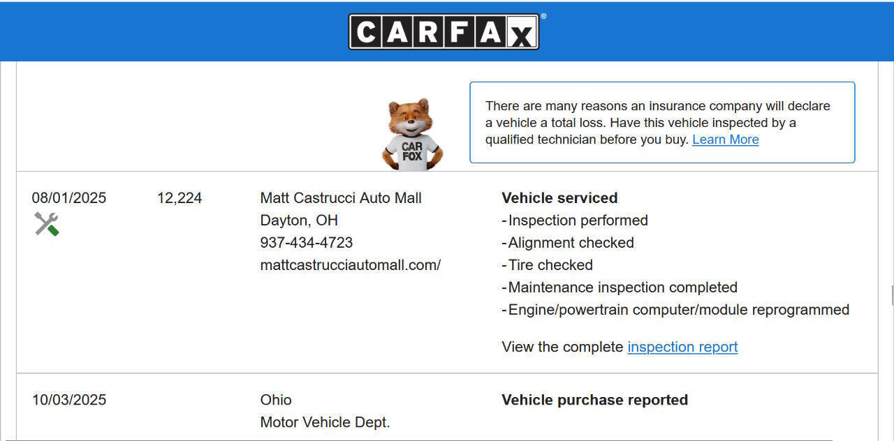 Used 2025 Kia Carnival EX image 61