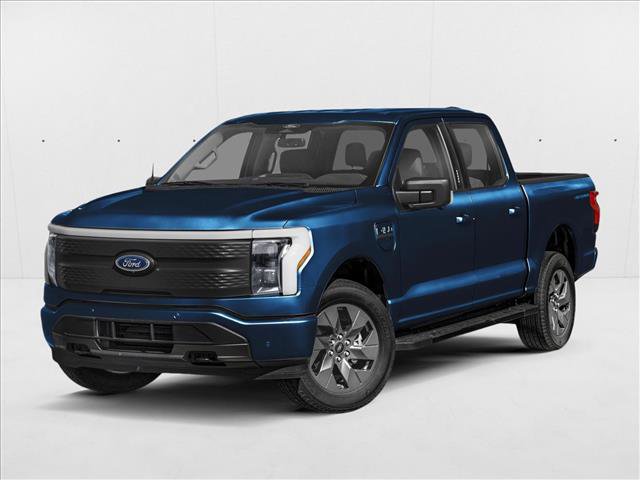 New 2025 Ford F150 Lightning XLT