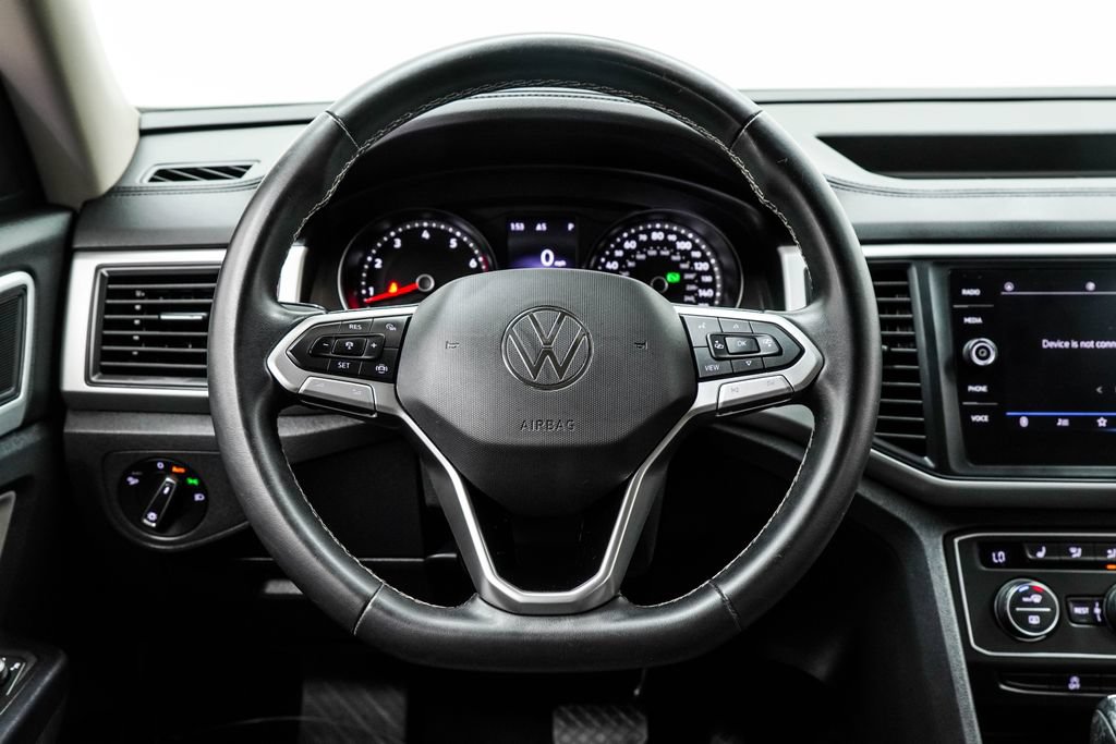 Used 2021 Volkswagen Atlas SE FWD image 20
