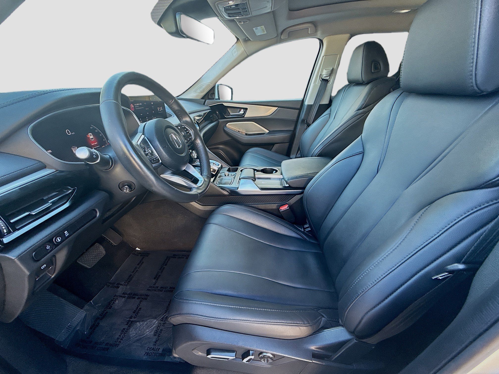 Used 2024 Acura MDX FWD image 18