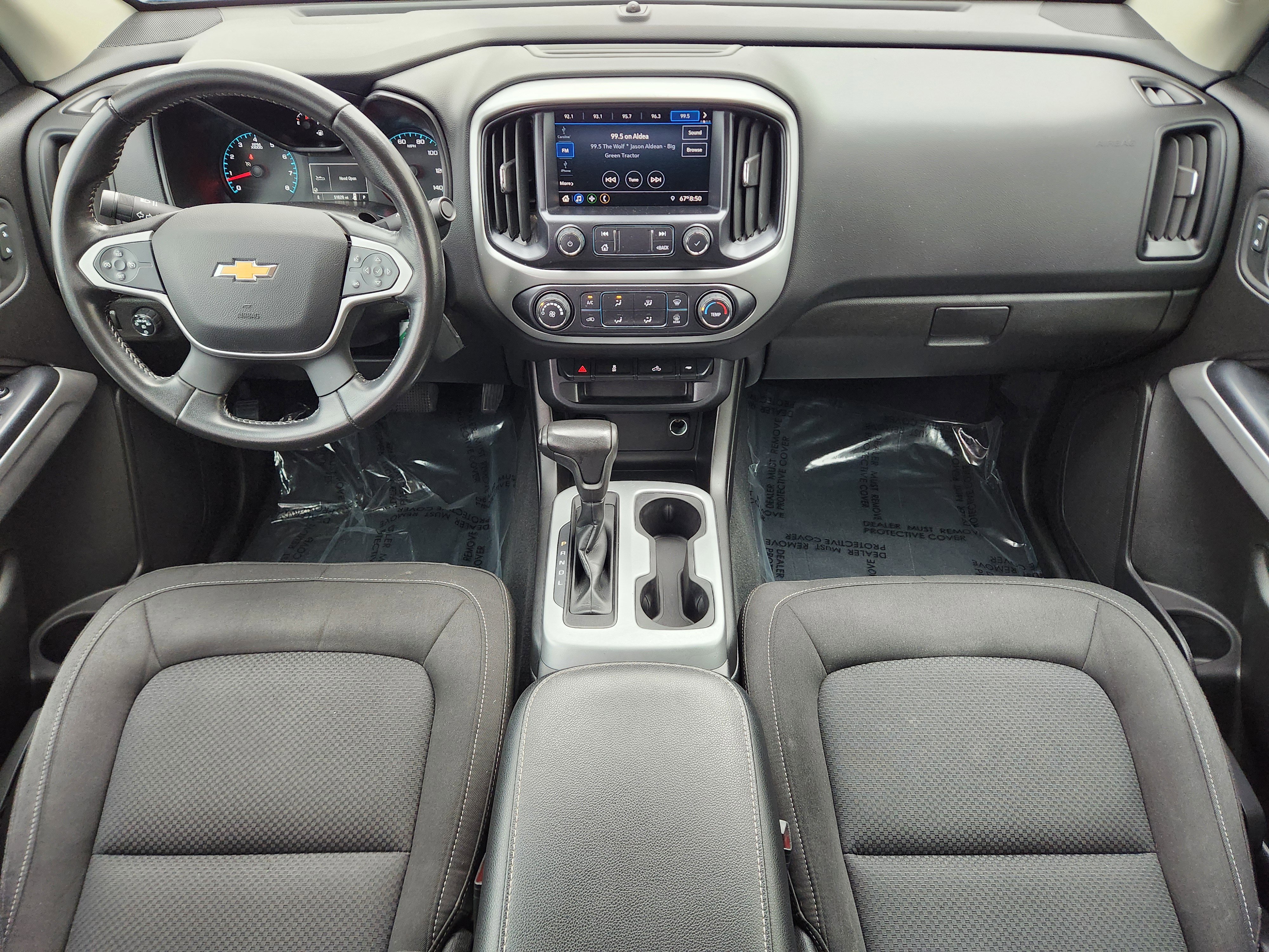 Used 2021 Chevrolet Colorado LT w/ LT Convenience Package image 27