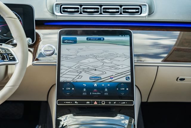 Certified 2023 Mercedes-Benz S 500 4MATIC image 22
