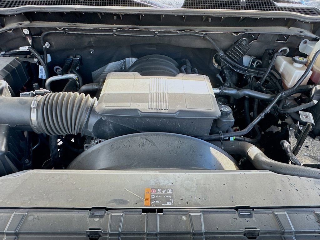 Used 2025 Chevrolet Silverado 2500 ZR2 w/ ZR2 Bison Edition image 28