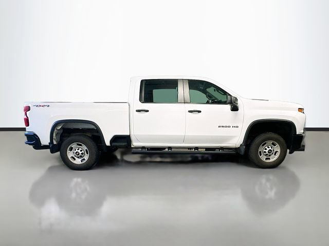 Used 2020 Chevrolet Silverado 2500 W/T w/ WT Fleet Convenience Package image 5