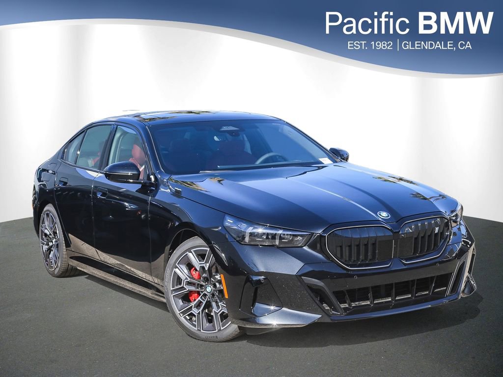 New 2027 BMW i5 eDrive40 RWD image 1