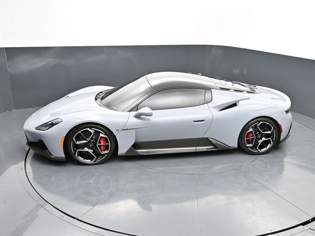 Used 2023 Maserati MC20 Coupe image 42